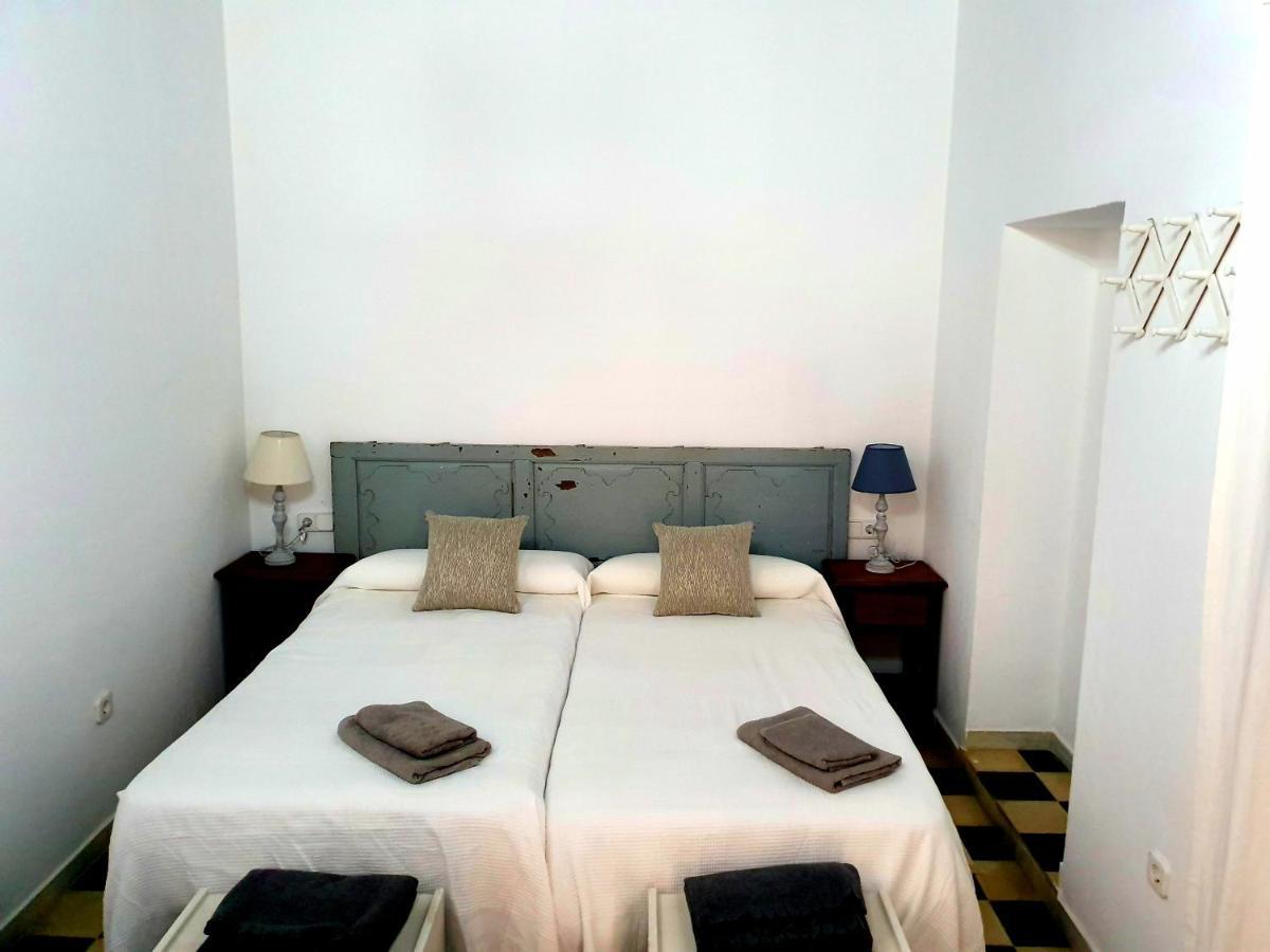 La Alberca De Farinas Aparthotel Sanlucar de Barrameda Exterior photo